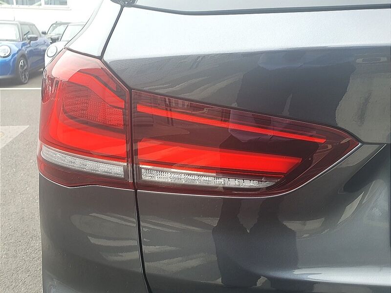 More views of BMW X1