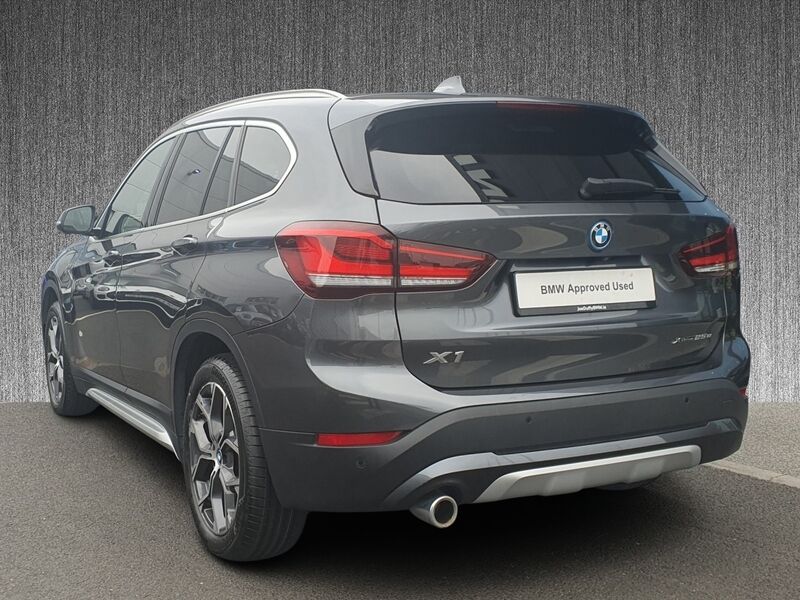 More views of BMW X1