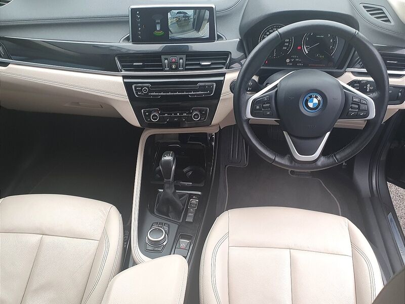 More views of BMW X1