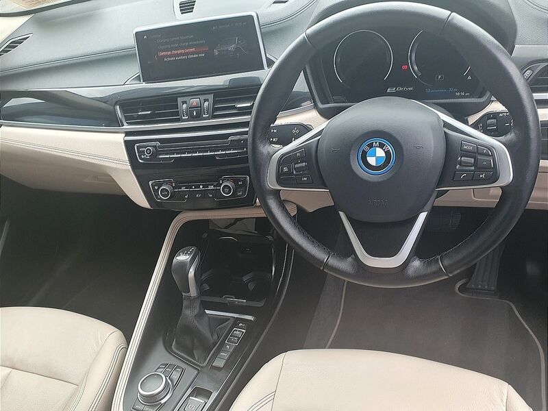 More views of BMW X1