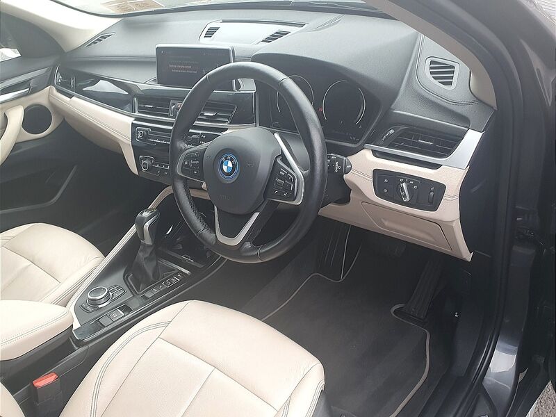 More views of BMW X1