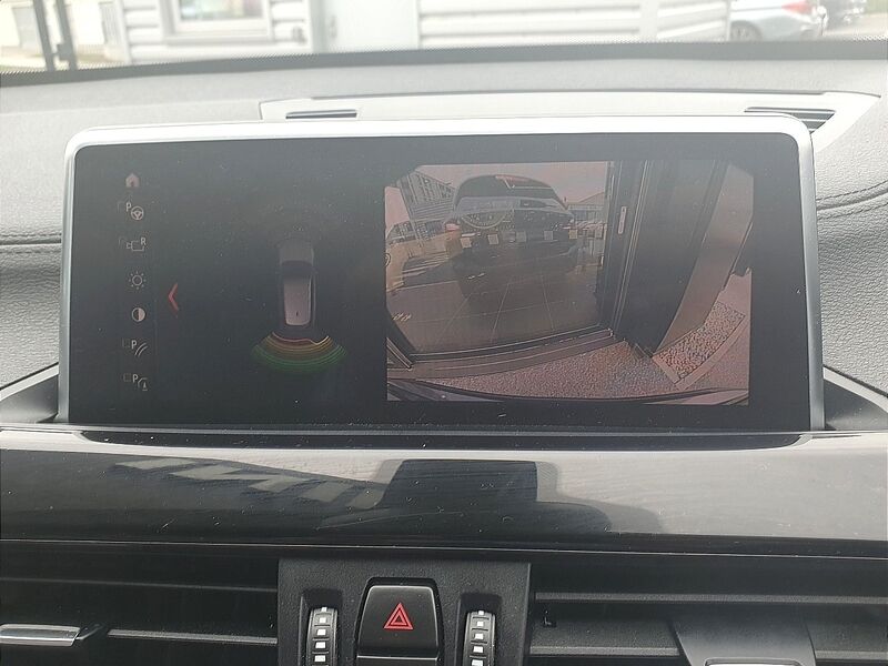 More views of BMW X1