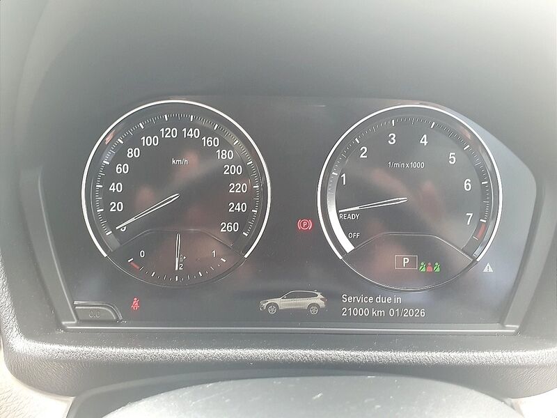 More views of BMW X1