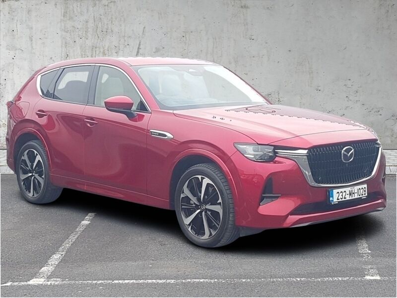 More views of Mazda CX-60