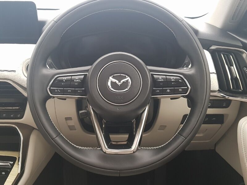 More views of Mazda CX-60