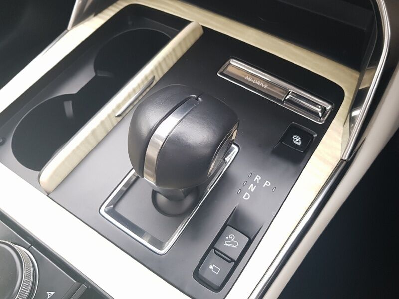 More views of Mazda CX-60