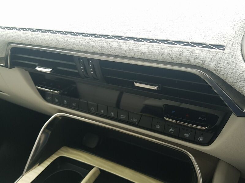 More views of Mazda CX-60