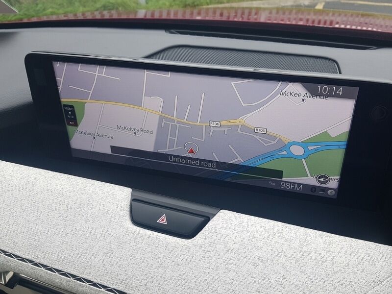 More views of Mazda CX-60