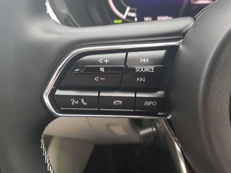 More views of Mazda CX-60