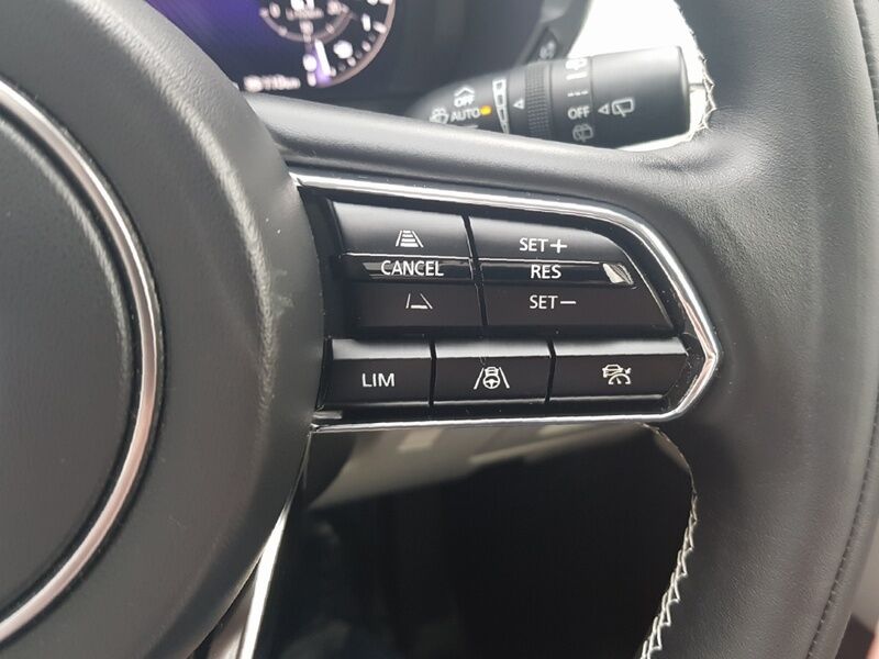 More views of Mazda CX-60