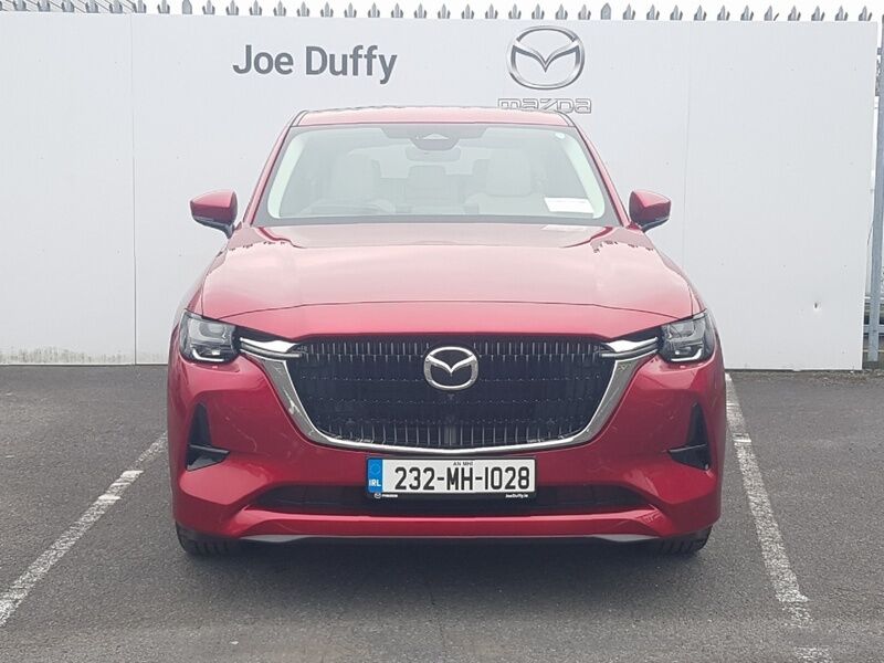 More views of Mazda CX-60