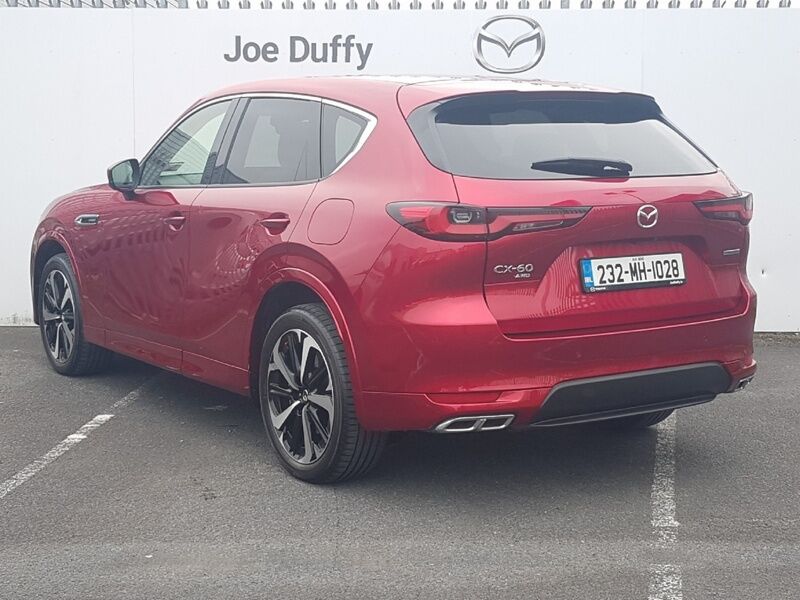 More views of Mazda CX-60