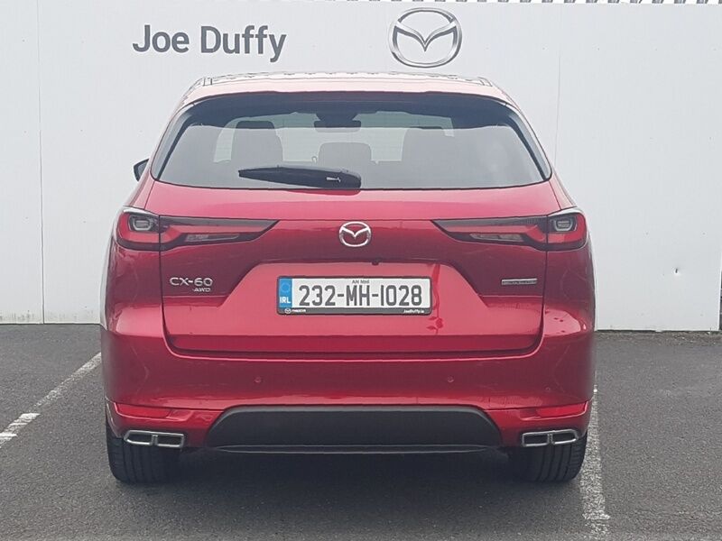 More views of Mazda CX-60