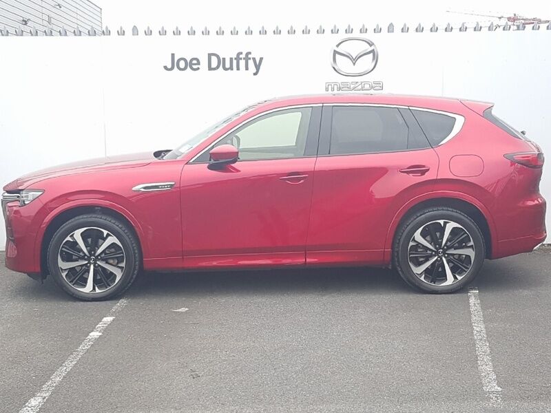 More views of Mazda CX-60