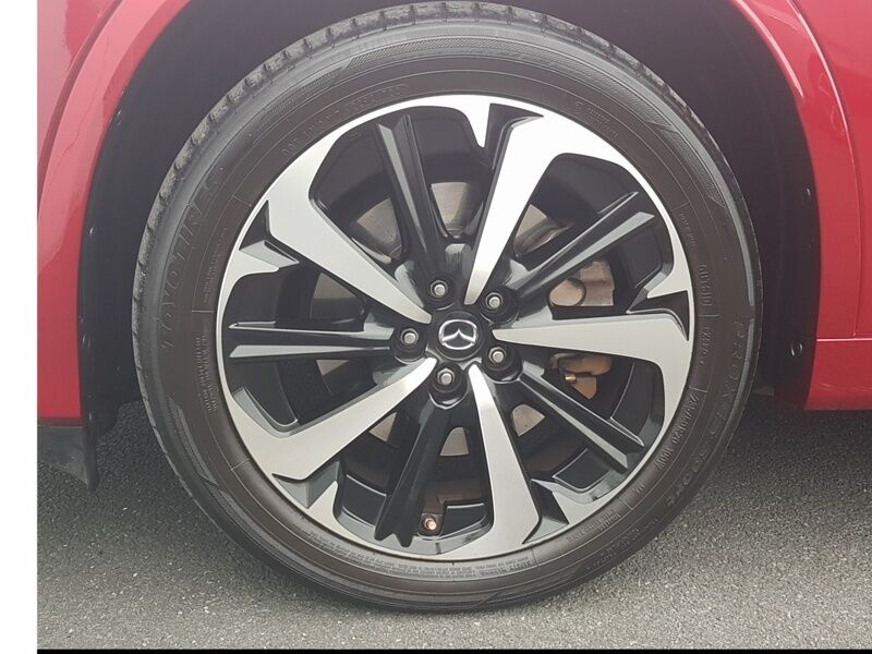 More views of Mazda CX-60