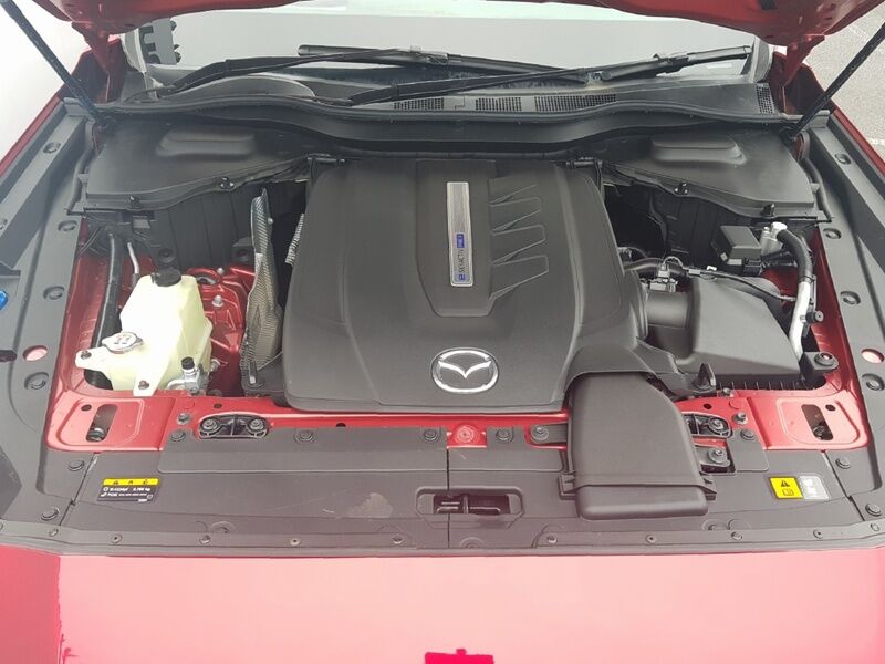 More views of Mazda CX-60