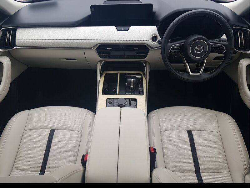 More views of Mazda CX-60