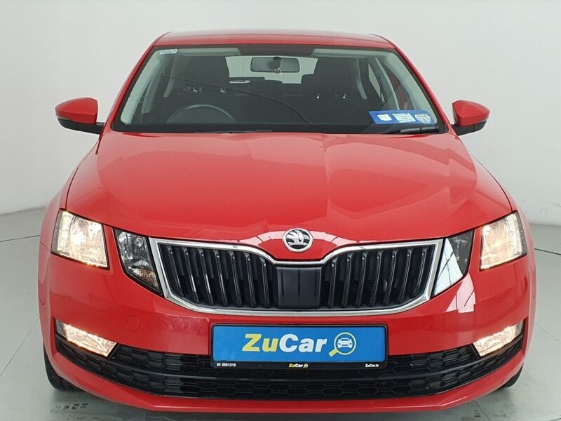 More views of Skoda Octavia
