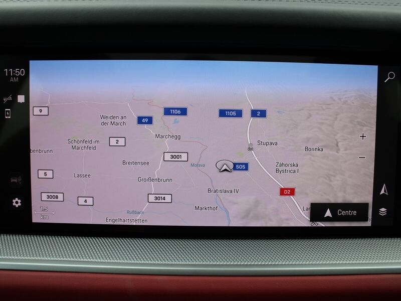 More views of Porsche Cayenne
