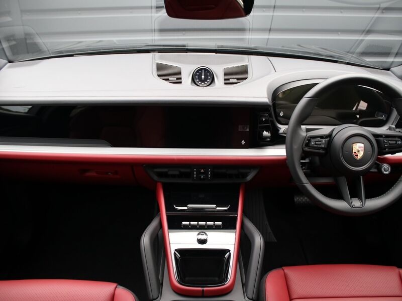More views of Porsche Cayenne