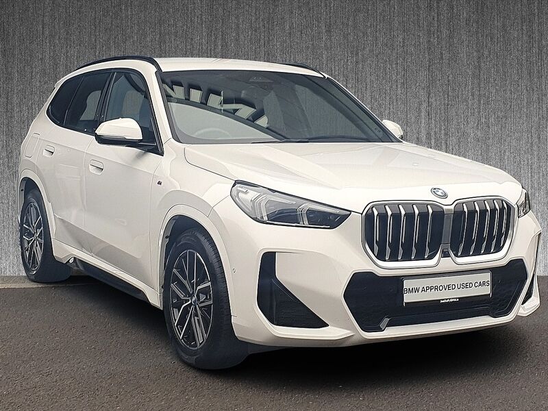 More views of BMW X1
