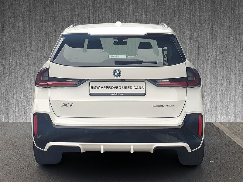 More views of BMW X1