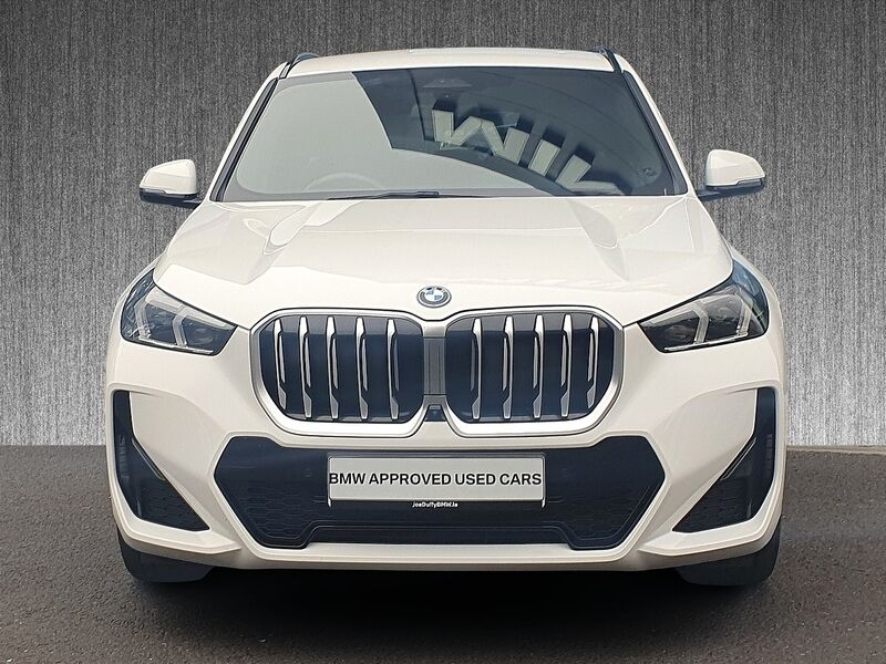More views of BMW X1