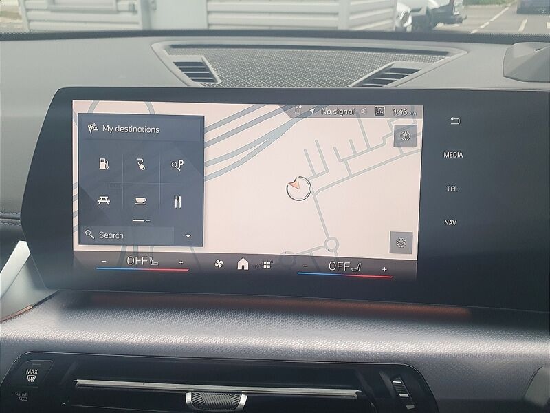 More views of BMW X1