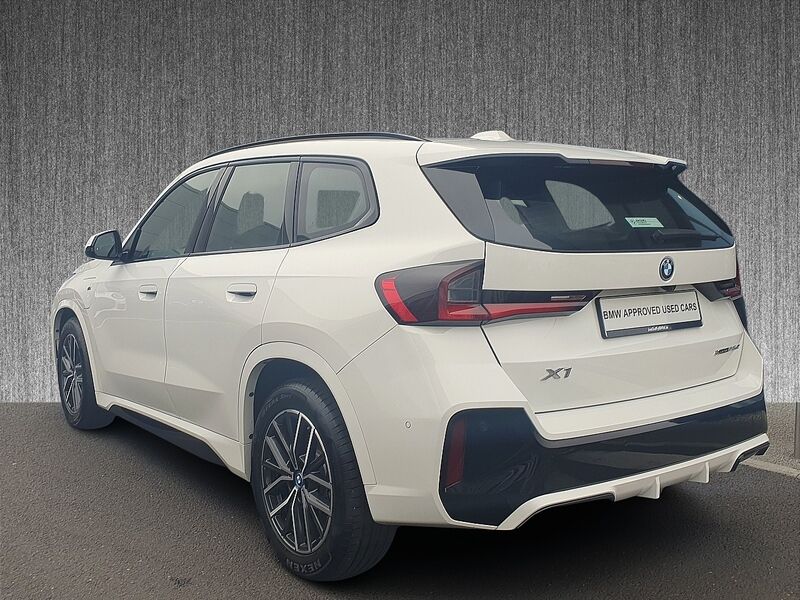 More views of BMW X1