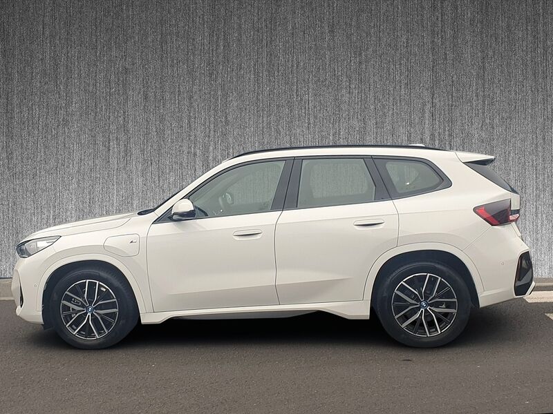 More views of BMW X1