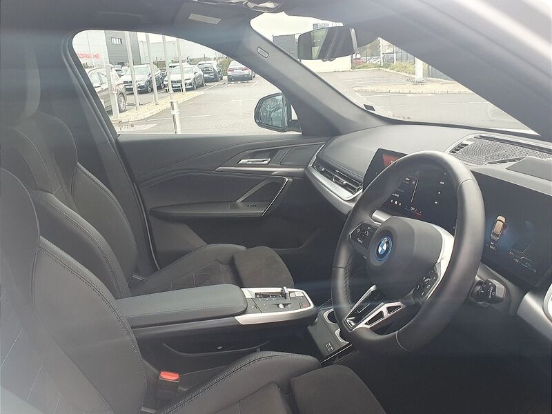 More views of BMW X1