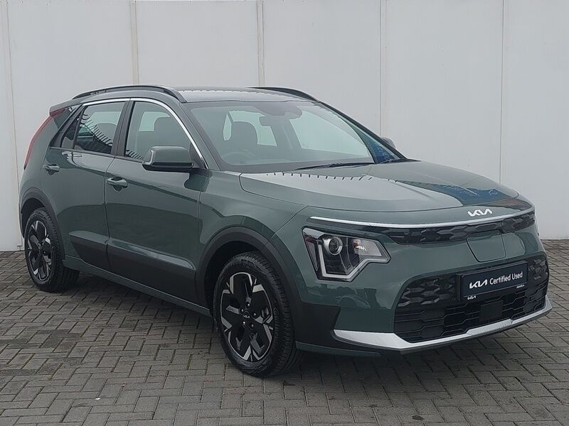 More views of Kia E-Niro