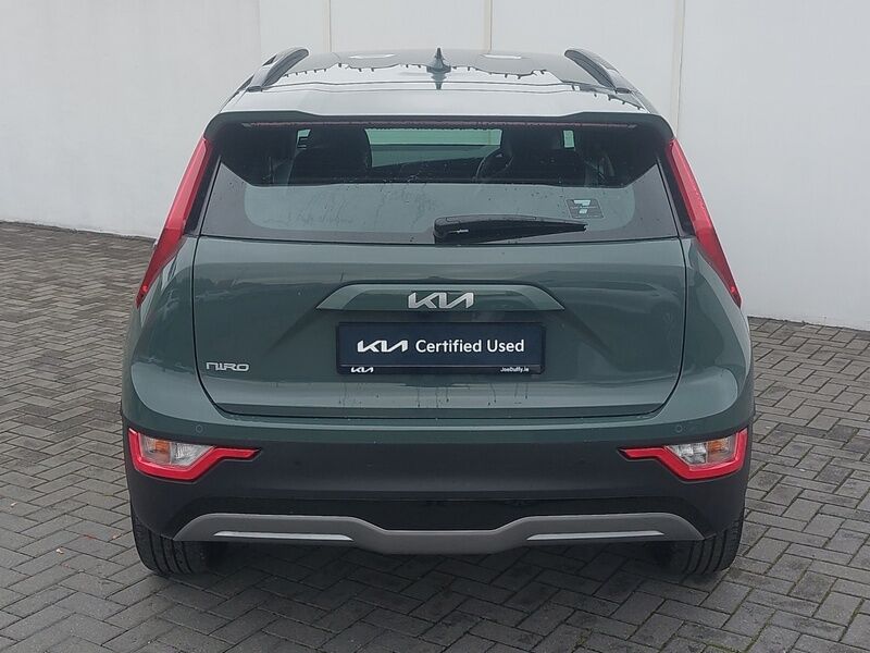 More views of Kia E-Niro