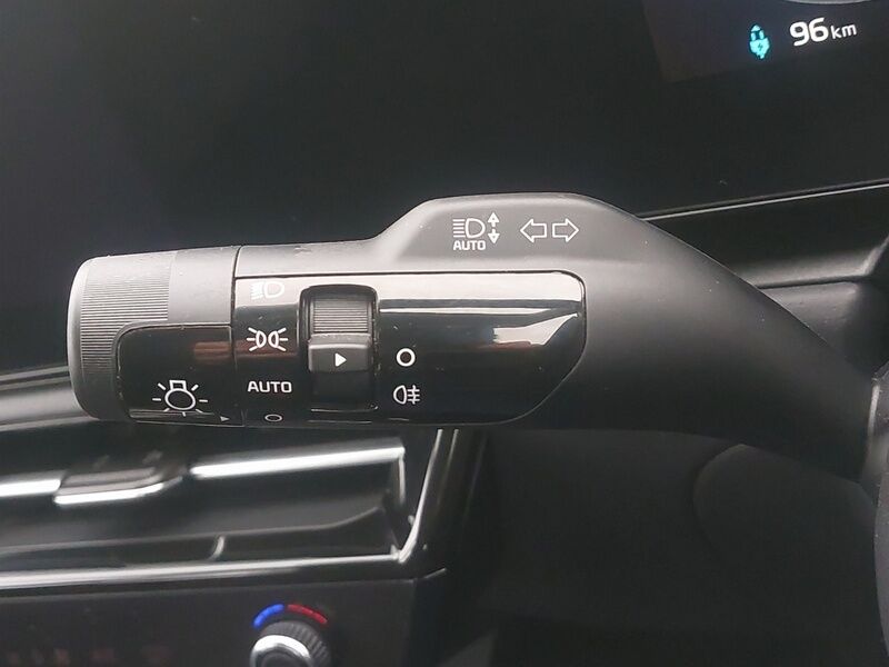 More views of Kia E-Niro