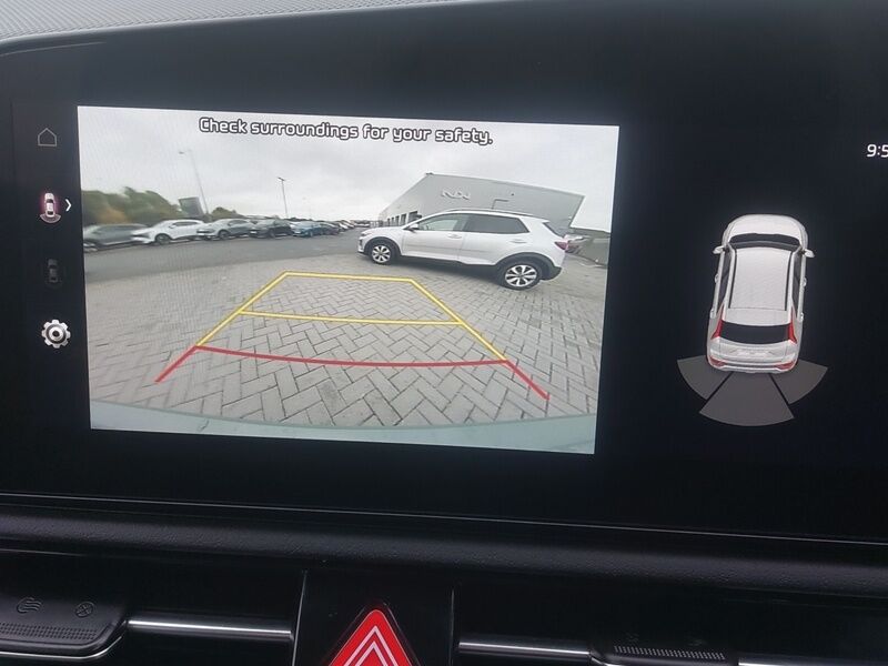 More views of Kia E-Niro