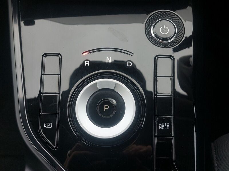 More views of Kia E-Niro