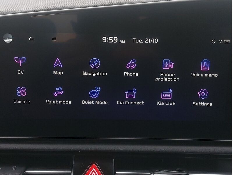 More views of Kia E-Niro