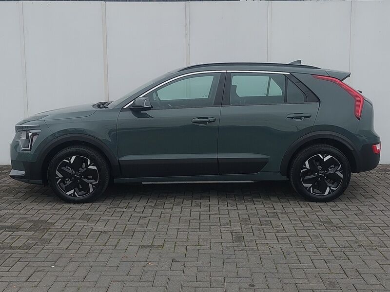 More views of Kia E-Niro