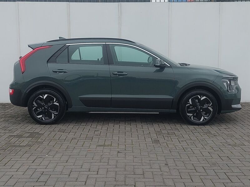 More views of Kia E-Niro