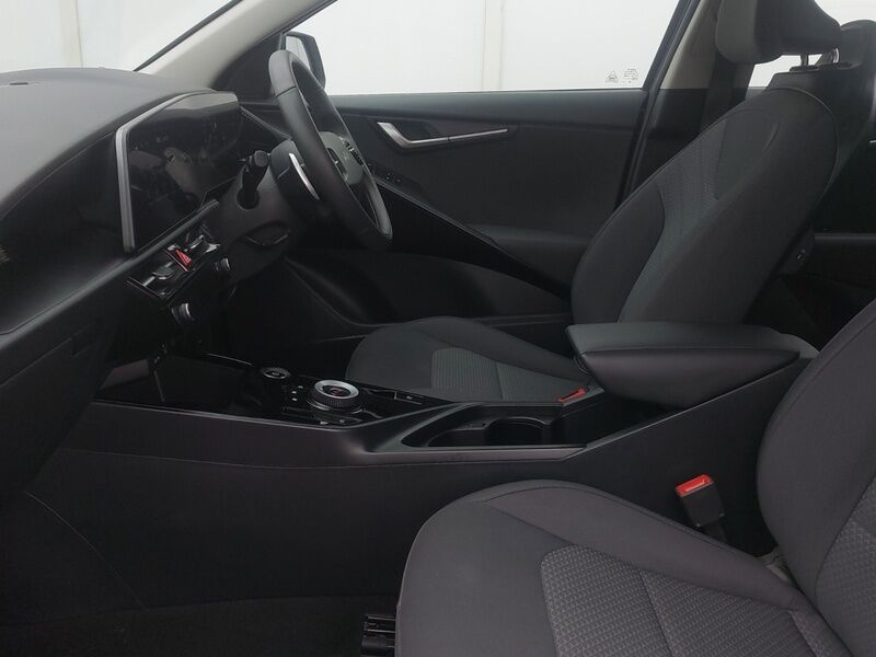 More views of Kia E-Niro