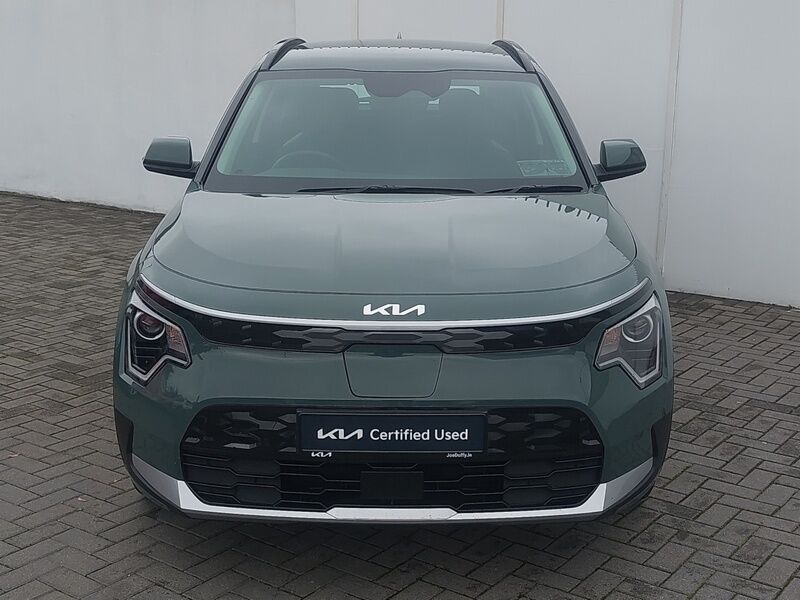 More views of Kia E-Niro