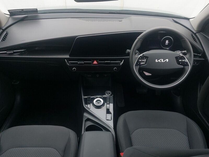 More views of Kia E-Niro