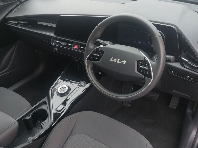 More views of Kia E-Niro