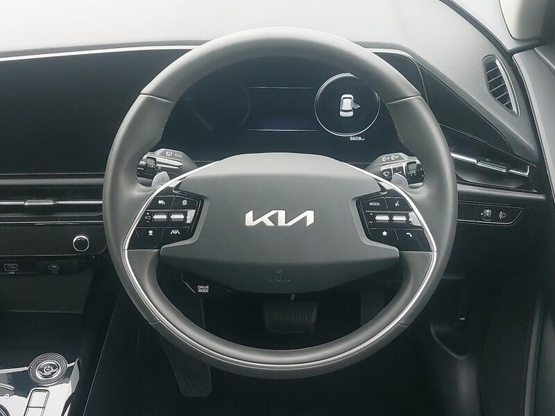 More views of Kia E-Niro