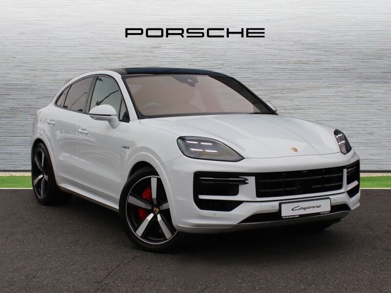 More views of Porsche Cayenne