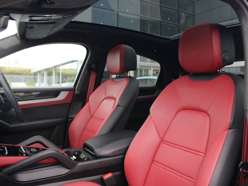 More views of Porsche Cayenne