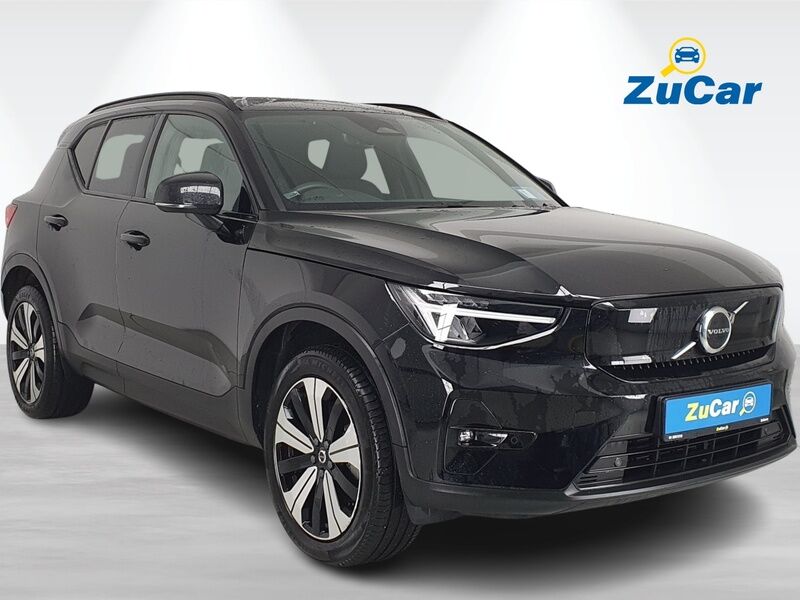 More views of Volvo XC40