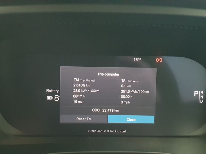 More views of Volvo XC40