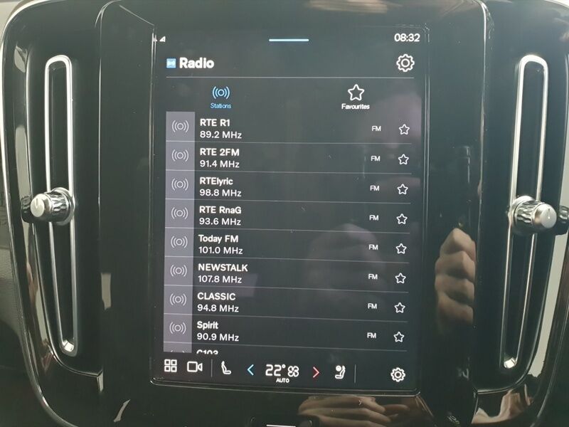 More views of Volvo XC40