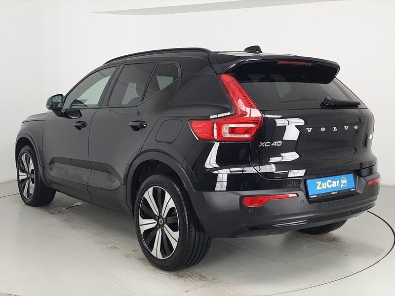 More views of Volvo XC40